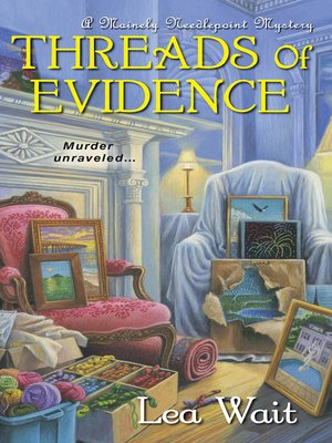 cover image of Threads of Evidence